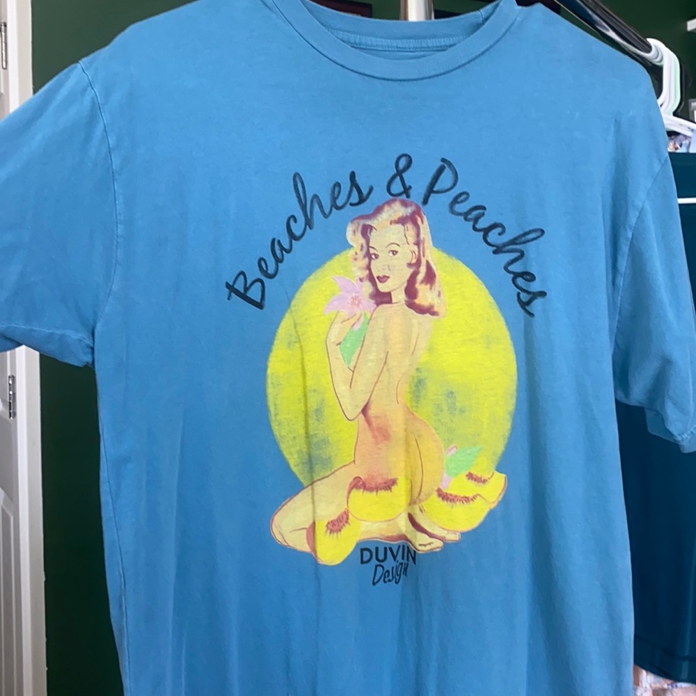 Duvin Design Co. - Beaches and Peaches 🍑